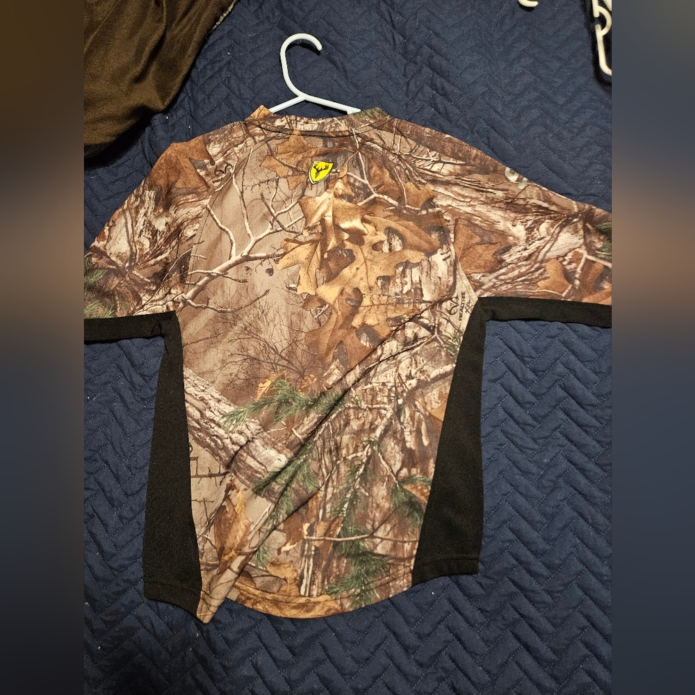 Boys camo